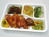 素食便當