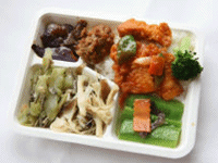 糖醋鯛魚飯